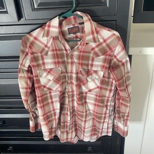 Button up shirt Long sleeve